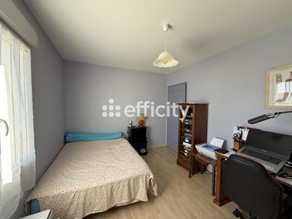 Maison 5 pièces - 120 m² Exclusivité efficity