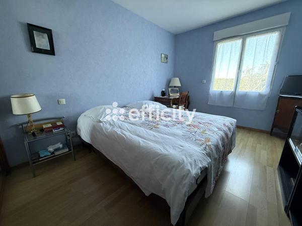 Maison 5 pièces - 120 m² Exclusivité efficity