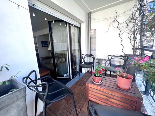 Appartement Suresnes 3 pièce(s) 69 m2