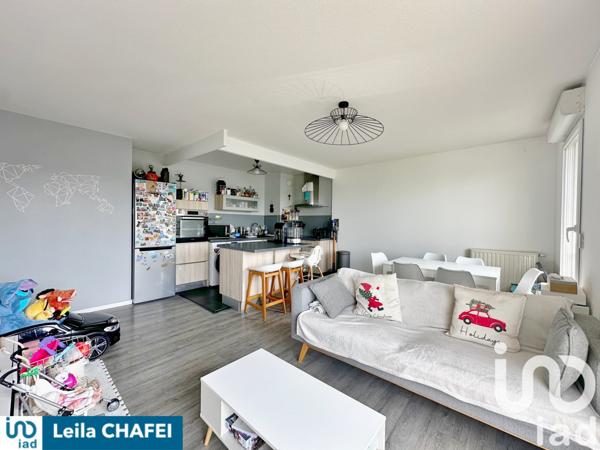 Appartement à vendre 3 pièces 56 m² Fresnes