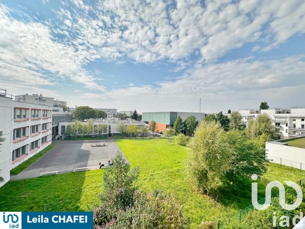 Appartement à vendre 3 pièces 56 m² Fresnes