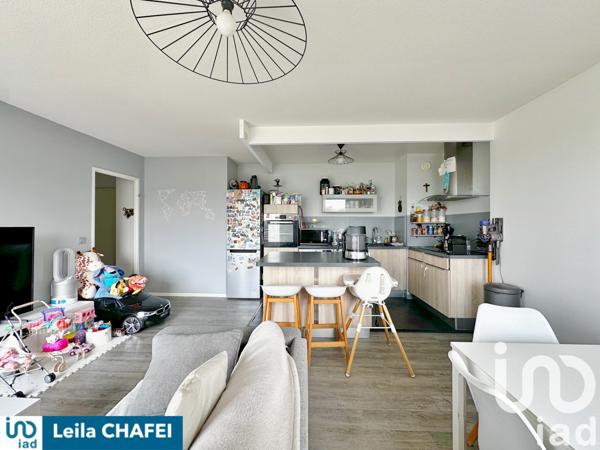 Appartement à vendre 3 pièces 56 m² Fresnes