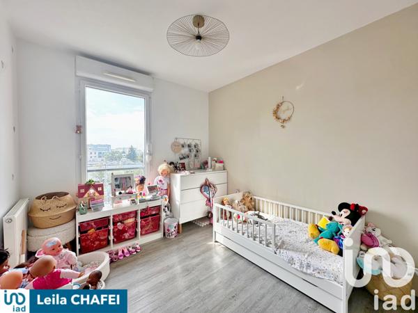 Appartement à vendre 3 pièces 56 m² Fresnes