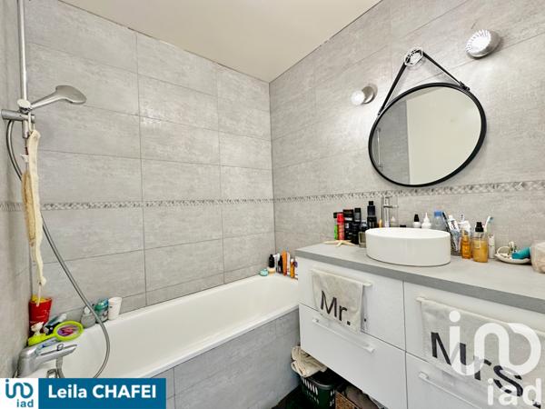 Appartement à vendre 3 pièces 56 m² Fresnes