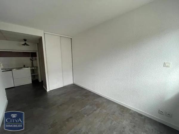 Appartement à louer 2 pièces 28.03m² Le Mans (72000)