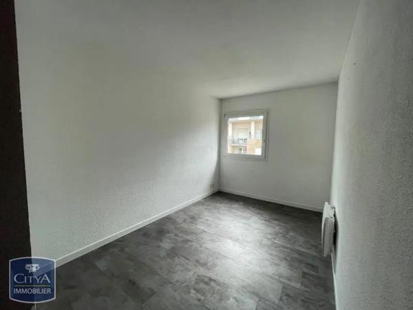 Appartement à louer 2 pièces 28.03m² Le Mans (72000)