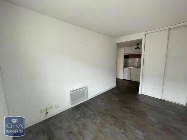 Appartement à louer 2 pièces 28.03m² Le Mans (72000)