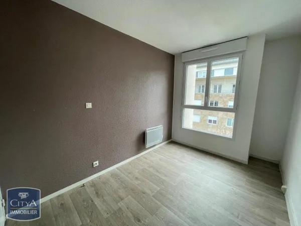 Appartement à louer 2 pièces 28.03m² Le Mans (72000)