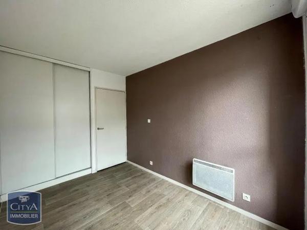 Appartement à louer 2 pièces 28.03m² Le Mans (72000)