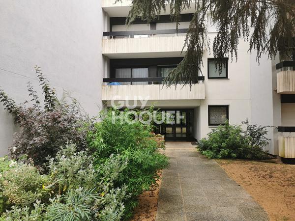 Appartement F1 (22 m²) vendu loué au COUDRAY MONTCEAUX