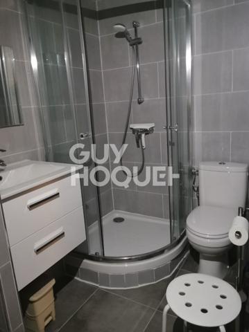Appartement F1 (22 m²) vendu loué au COUDRAY MONTCEAUX
