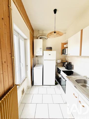 Appartement à vendre 3 pièces 28 m² Les Sables-d'Olonne