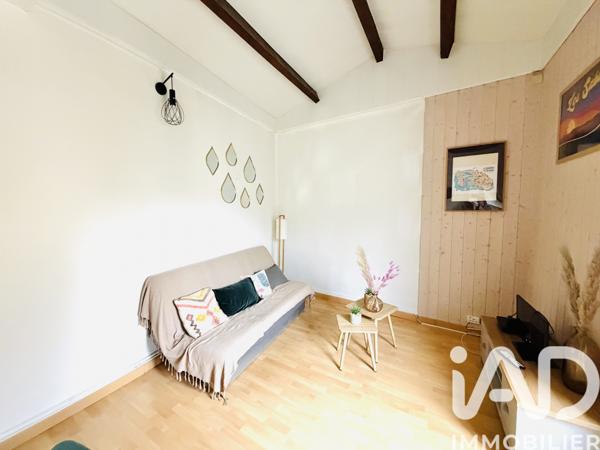 Appartement à vendre 3 pièces 28 m² Les Sables-d'Olonne