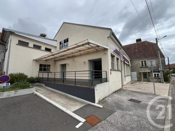 Maison à vendre  8 pièces - 99 m2 BEAUJEU ET QUITTEUR - 70