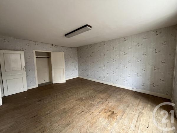 Maison à vendre  8 pièces - 99 m2 BEAUJEU ET QUITTEUR - 70