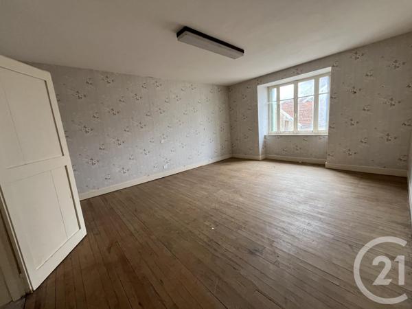 Maison à vendre  8 pièces - 99 m2 BEAUJEU ET QUITTEUR - 70