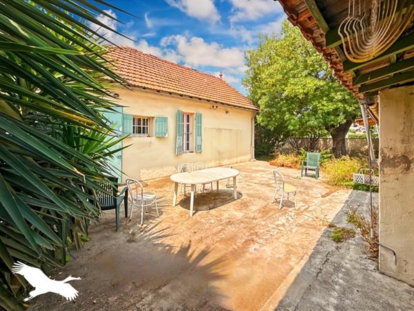 Maison à vendre |  Marseille 13 |  3 pièces | 82 m²