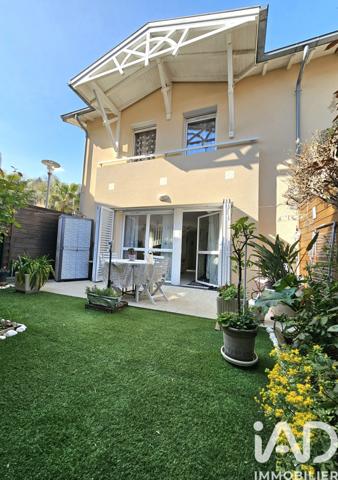 Maison à vendre 4 pièces 89,15 m² Arcachon