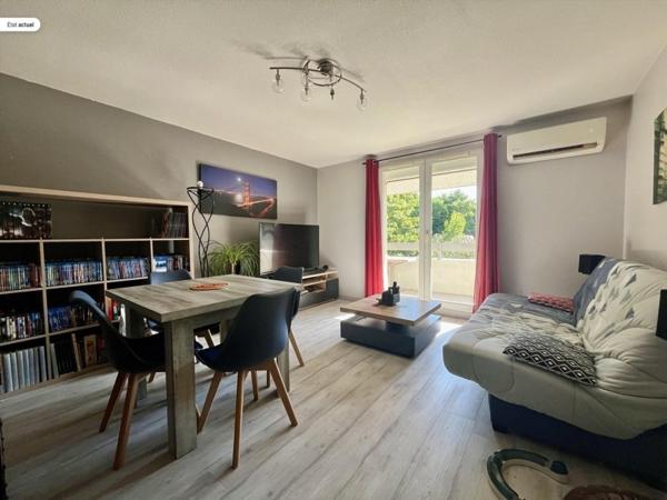 Appartement à vendre |  Toulouse |  3 pièces | 54 m²