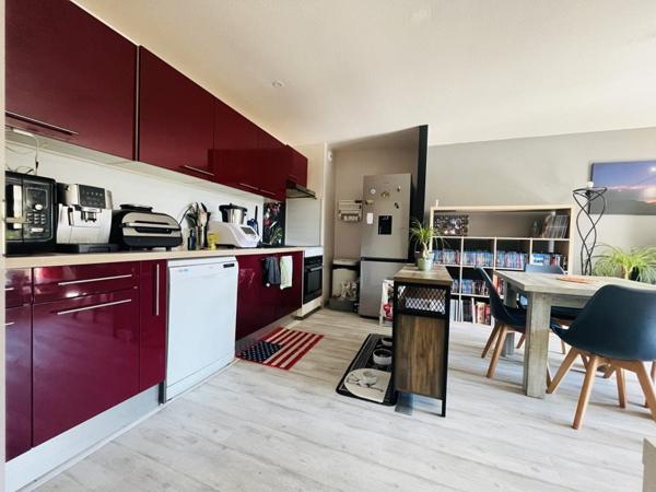 Appartement à vendre |  Toulouse |  3 pièces | 54 m²