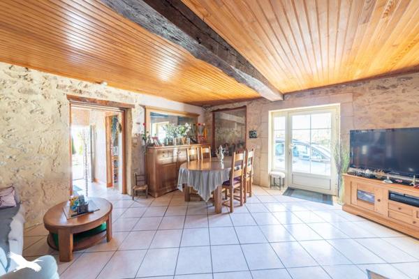 Maison à vendre |  Monsempron-Libos |  4 pièces | 62 m²