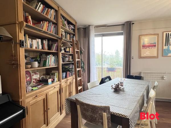 Appartement 5 pièce(s)