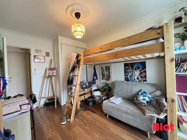 Appartement 5 pièce(s)