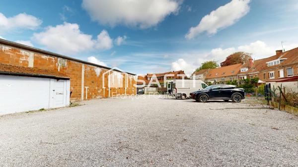 EXCLUSIVITE SAINT OMER CENTRE VILLE