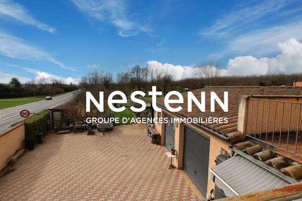 Maison familiale en pierre avec terrain de 2 686 m² _ Une opportunité rare ! crèches-sur-Saône
