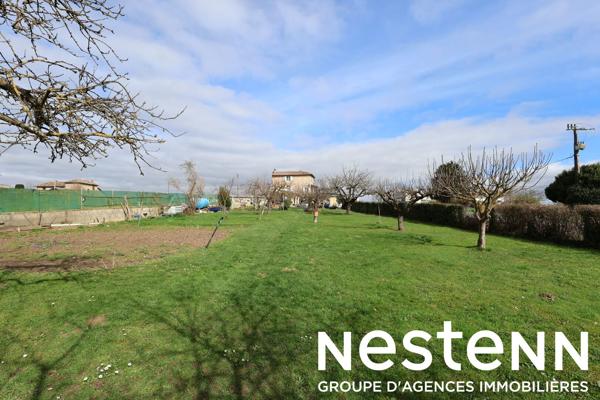 Maison familiale en pierre avec terrain de 2 686 m² _ Une opportunité rare ! crèches-sur-Saône