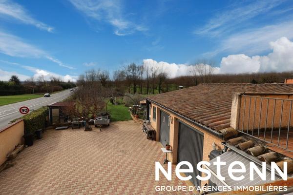 Maison familiale en pierre avec terrain de 2 686 m² _ Une opportunité rare ! crèches-sur-Saône