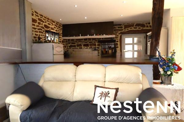 Maison familiale en pierre avec terrain de 2 686 m² _ Une opportunité rare ! crèches-sur-Saône