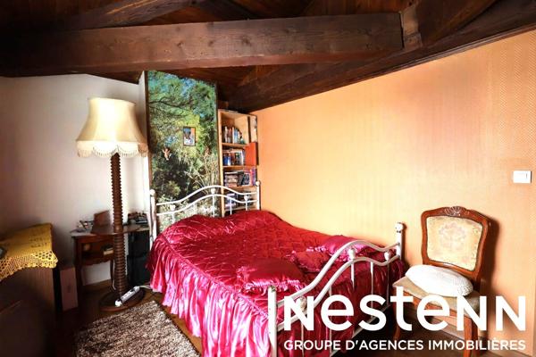 Maison familiale en pierre avec terrain de 2 686 m² _ Une opportunité rare ! crèches-sur-Saône