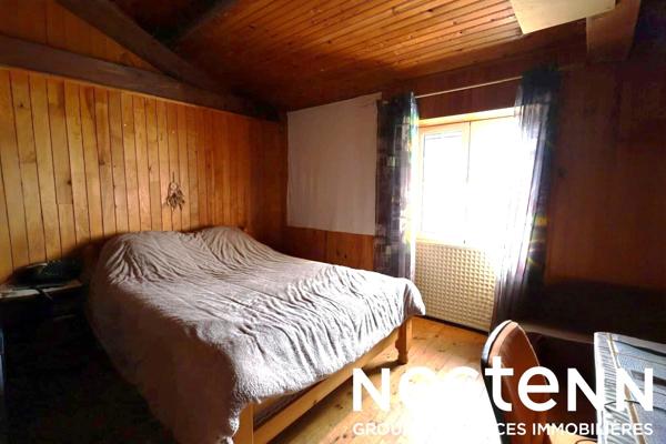 Maison familiale en pierre avec terrain de 2 686 m² _ Une opportunité rare ! crèches-sur-Saône