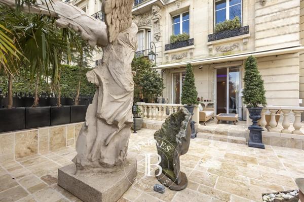 Paris 16ème, Appartement 4 Chambres -  235 m² à vendre