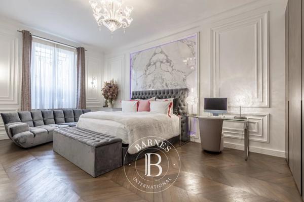 Paris 16ème, Appartement 4 Chambres -  235 m² à vendre