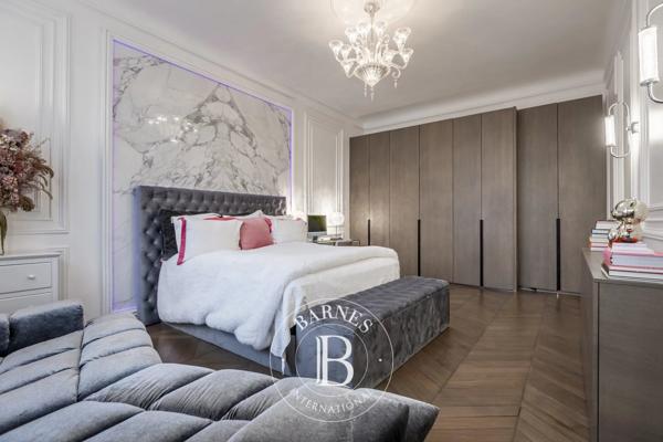 Paris 16ème, Appartement 4 Chambres -  235 m² à vendre