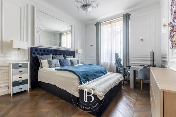 Paris 16ème, Appartement 4 Chambres -  235 m² à vendre