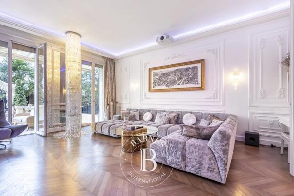 Paris 16ème, Appartement 4 Chambres -  235 m² à vendre
