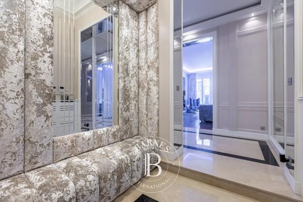 Paris 16ème, Appartement 4 Chambres -  235 m² à vendre