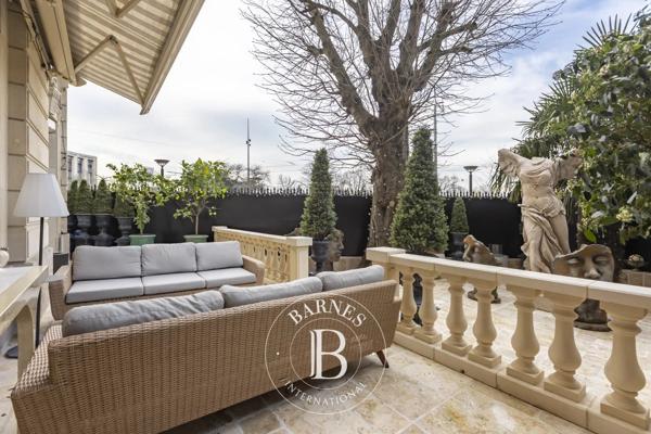 Paris 16ème, Appartement 4 Chambres -  235 m² à vendre