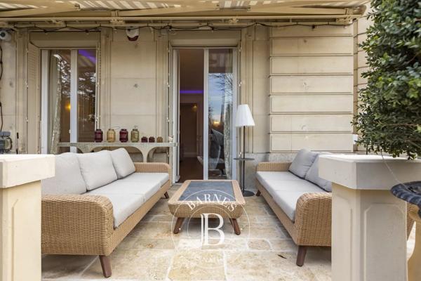 Paris 16ème, Appartement 4 Chambres -  235 m² à vendre