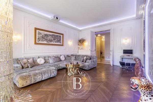 Paris 16ème, Appartement 4 Chambres -  235 m² à vendre