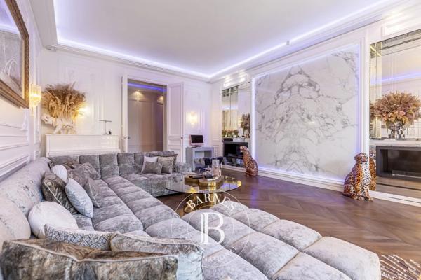 Paris 16ème, Appartement 4 Chambres -  235 m² à vendre