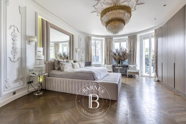 Paris 16ème, Appartement 4 Chambres -  235 m² à vendre