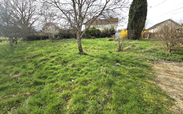 Terrain à vendre