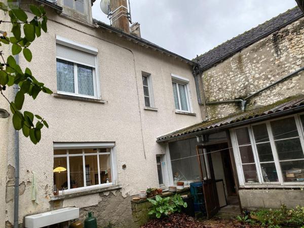 Maison à vendre à Clion dans l'Indre (36700), ref : 1050138