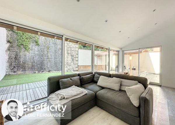 Appartement 4 pièces - 81 m² Exclusivité efficity