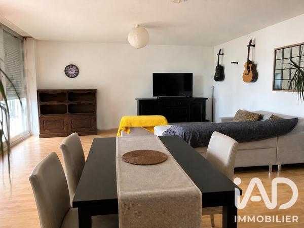 Appartement à vendre 3 pièces 71 m² Châlons-en-Champagne