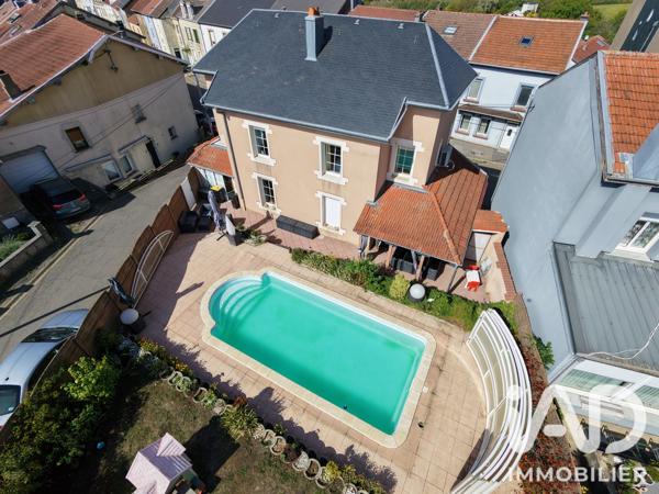 Maison à vendre 6 pièces 178 m² Hussigny-Godbrange